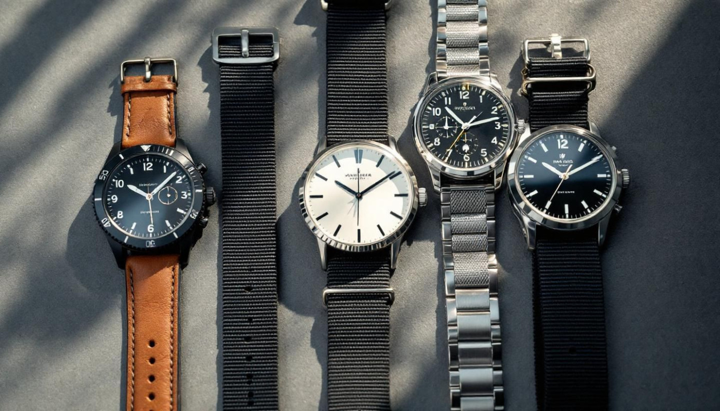 Comment choisir le bracelet parfait pour votre montre ?