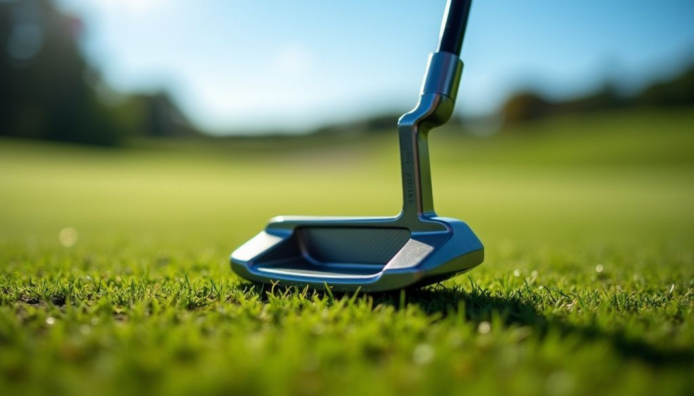 Comment choisir le putter de golf idéal pour votre style de jeu ?