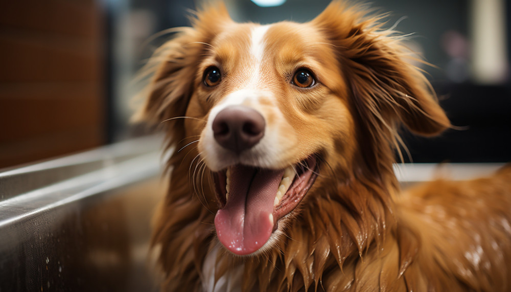 Comment faire la toilette à votre chien ?