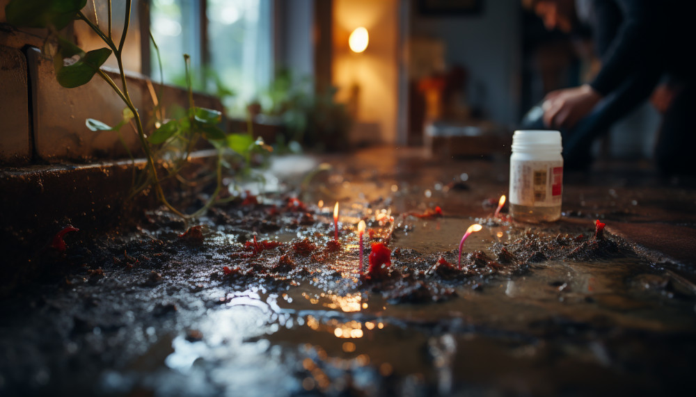 Comment identifier une fuite d'eau et que faire pour y remédier ?