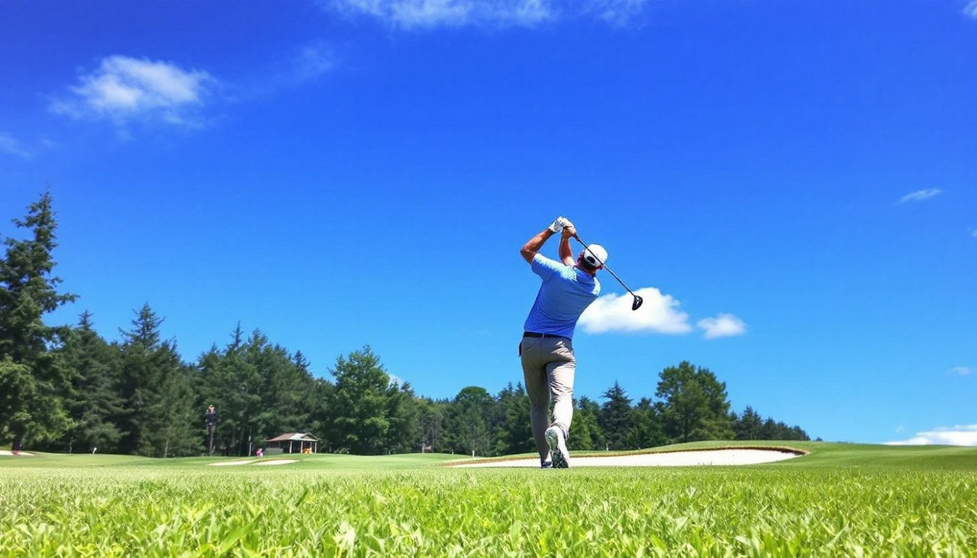 Comment les vidéos de golf peuvent résoudre vos problèmes de jeu ?