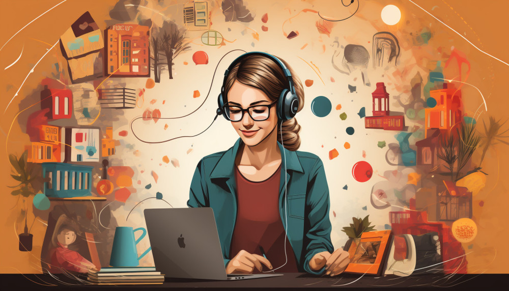 Divers - COVID-19 = E-Learning : L'enseignement à distance au service de l'éducation