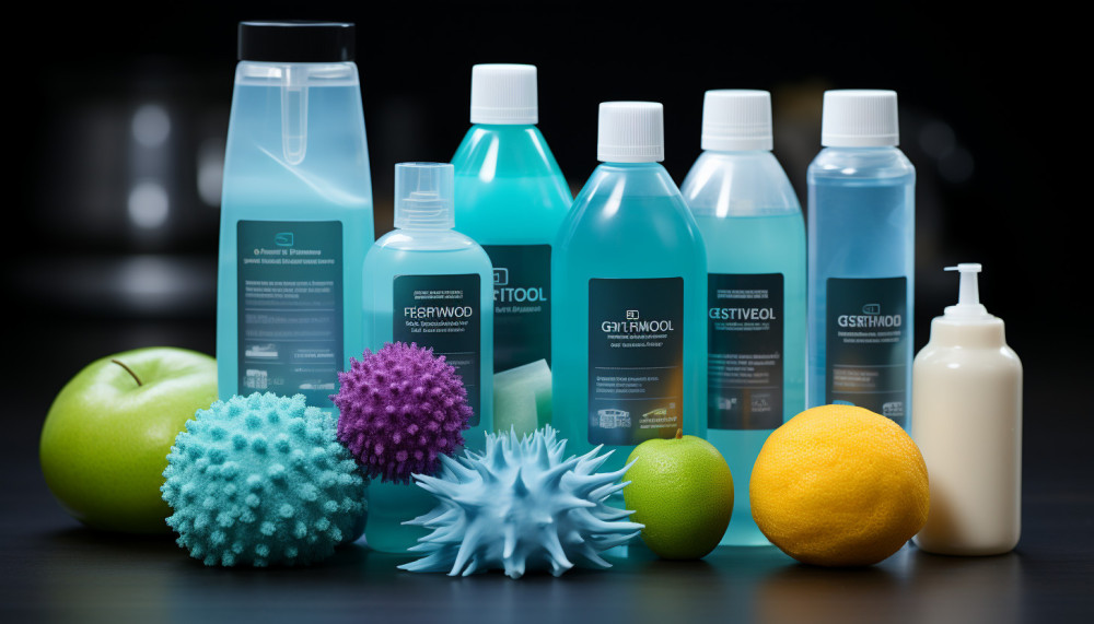 En quoi le gel Hydro alcoolique est il indispensable pour se protéger du virus ?