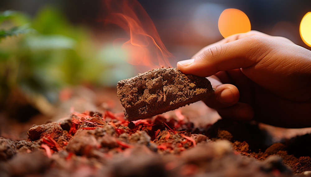 Identifier un fumeur de joint de cannabis