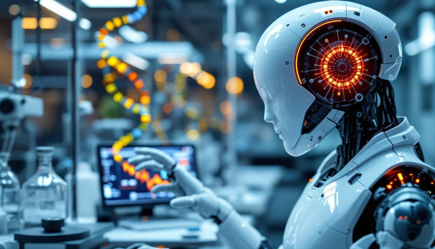 Intelligence artificielle en médecine personnalisation des traitements et prévisions de santé