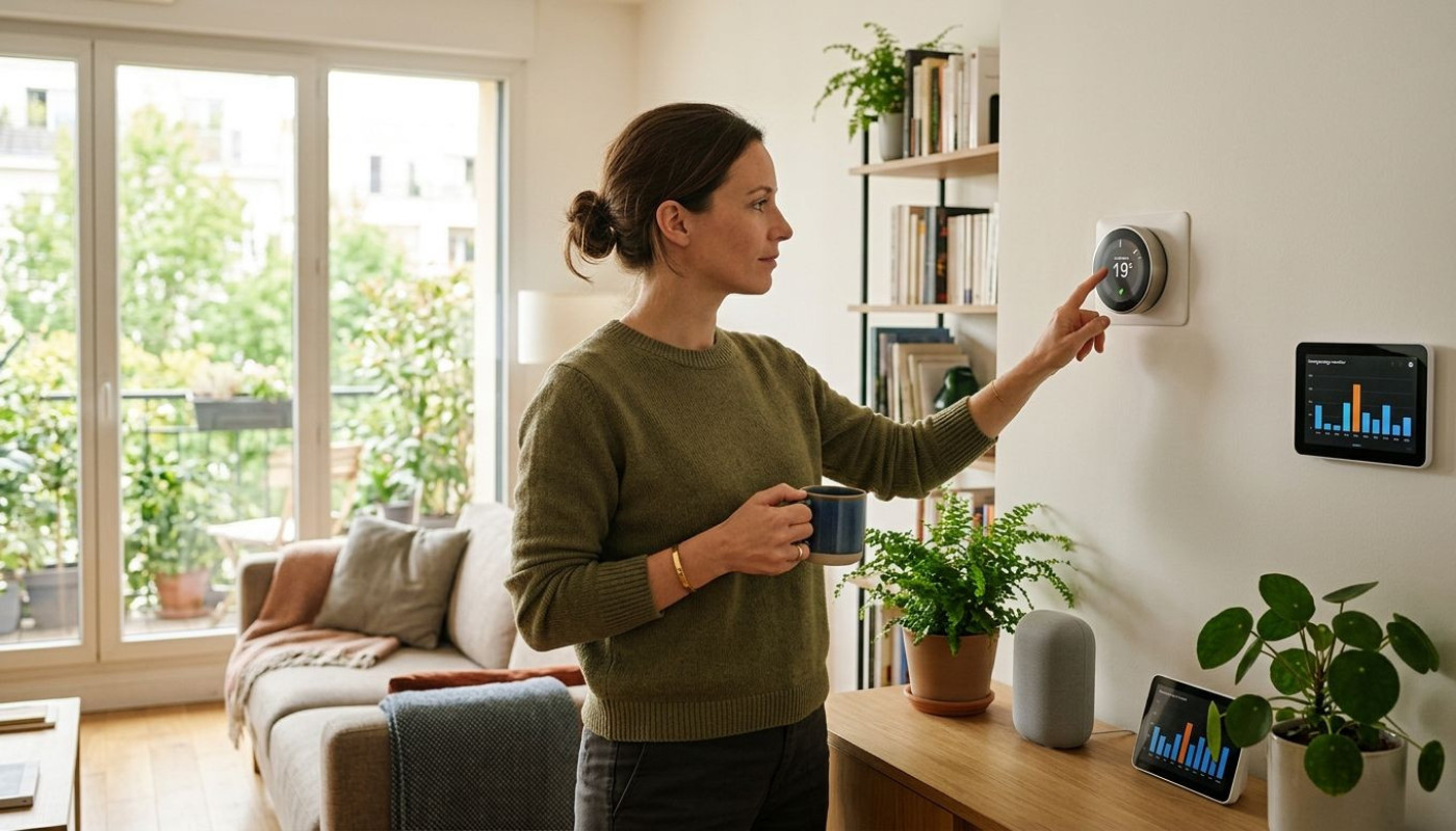 Les habitats connectés changent-ils vraiment notre consommation d’énergie ?