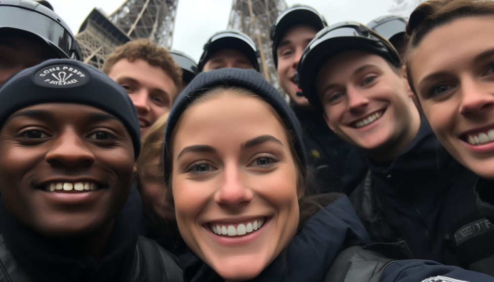 Divers - Paris toujours prêt pour de nouveaux recrutements