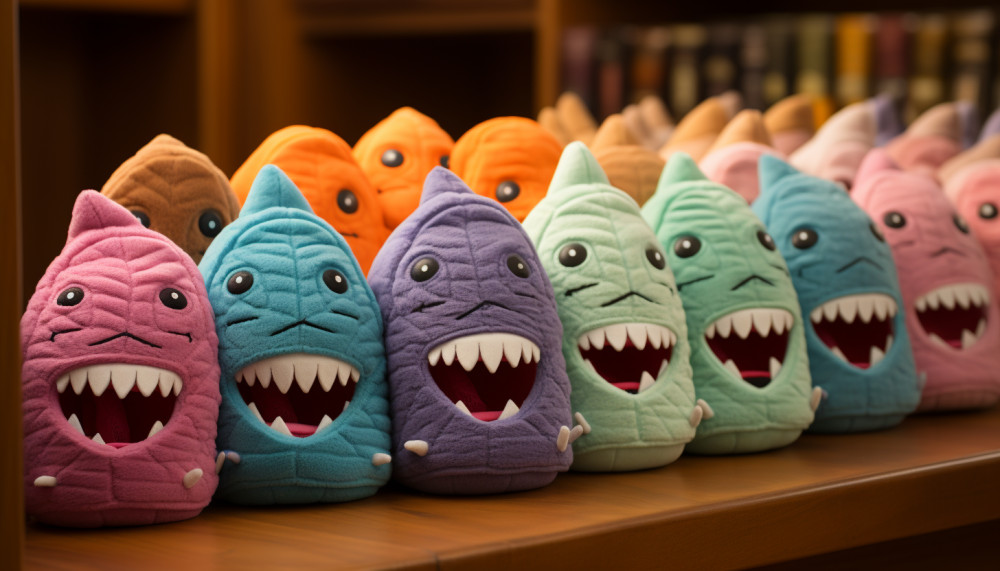 Divers - Pourquoi choisir les pantoufles Stitch ?