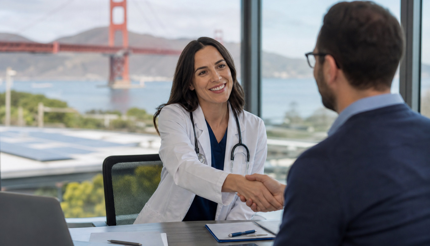 Quand la meilleure plateforme netlinking et GEO devient un atout santé à San Francisco
