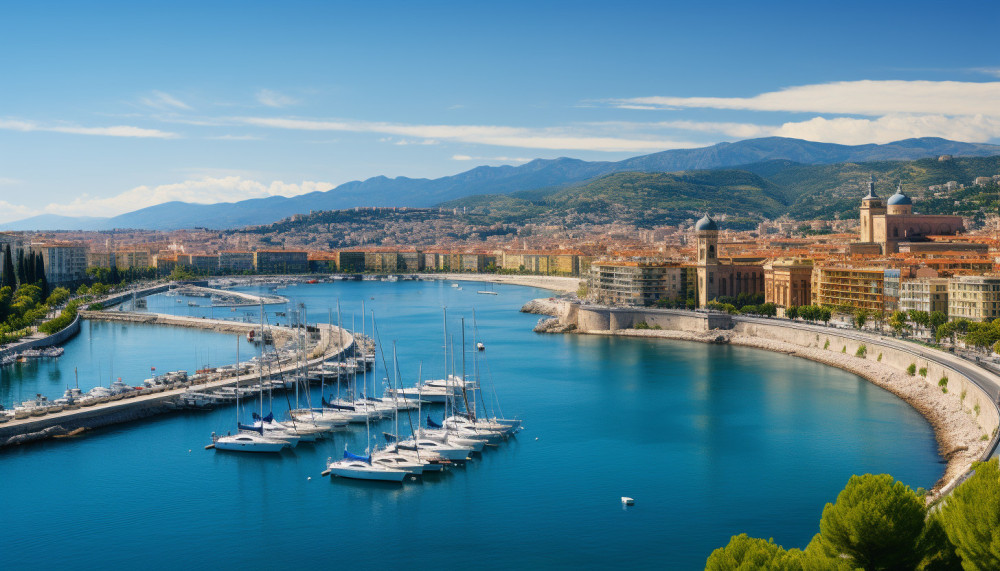Divers - Une visite sur Nice : les activités disponibles